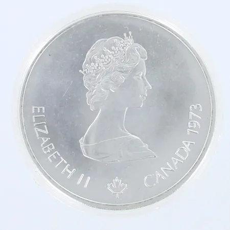 Hopearaha, Canada, 10 dollaria, 925,  Paino: 48,6 g