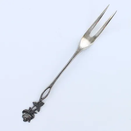 Otinhaarukka, Ruusu, pituus 140mm, 813,  Paino: 10,8 g