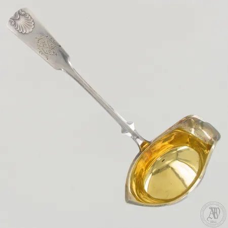 Kastikekauha, pituus 160mm, kaiverrettu, Musla, 813,  Paino: 40 g