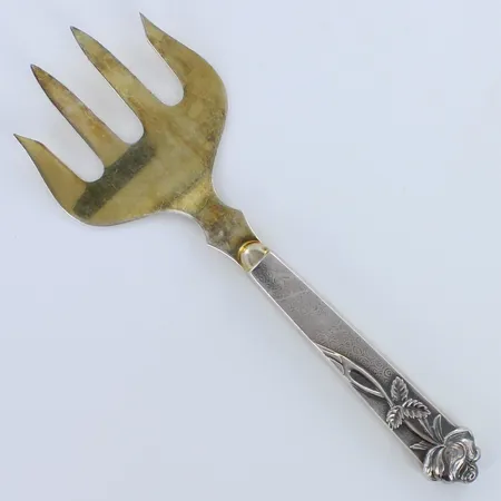 Hopeinen otin, pituus 156mm, 813h,  Paino: 33,5 g