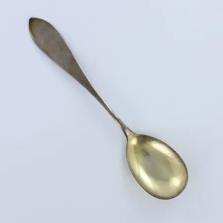 Sokerilusikka, matta, pituus 150mm, 813,  Paino: 17,3 g
