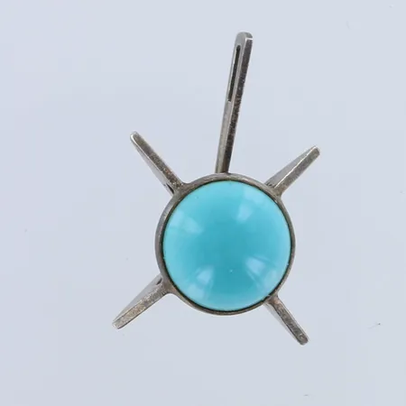Kiviriipus, korkeus 24mm, 925br,  Paino: 2,2 g