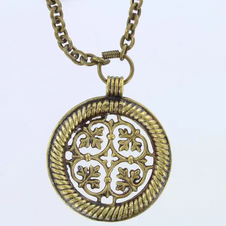 Kaulakoru,  kalevala koru, pronssia