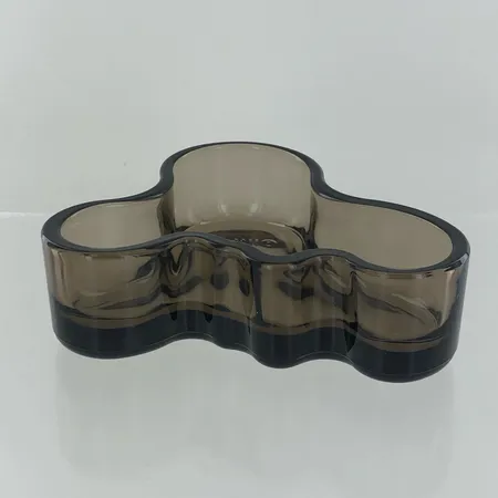 Aalto-malja, Iittala, mitat 30x130mm, hiekka