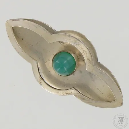 Kivirintakoru, leveys 50mm, vuodelta 1964, 813br,  Paino: 7,8 g