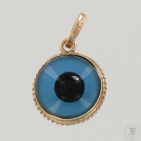Kiviriipus, korkeus 18mm ja Ø 11mm, 585br,  Paino: 1,5 g