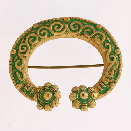 Solki, Kalevala Koru, pronssi