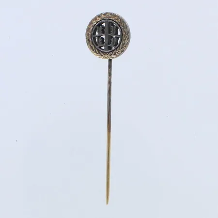 Solmioneula, korkeus 50mm, 925 ja 750,  Paino: 2,5 g