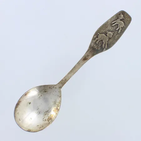 Kummilusikka, pituus 138mm, 830,  Paino: 25,5 g
