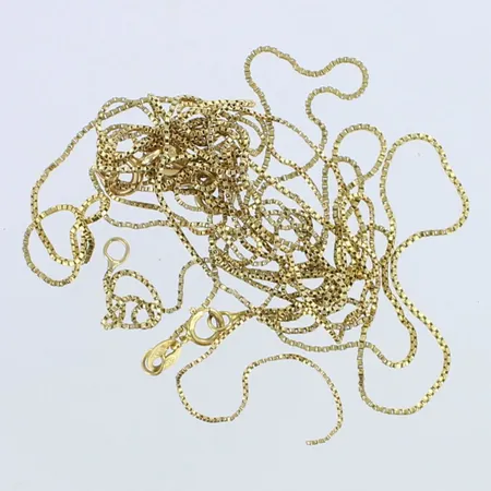 Viallisia ketjuja, 585, Paino: 4 g