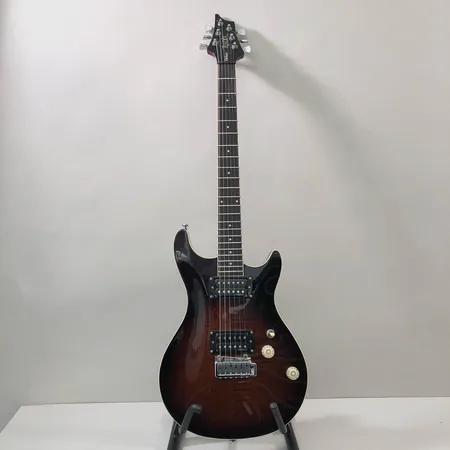 Sähkökitara Radix Deluxe Tesla mikrofoneilla, #112051098E, pieniä käytön jälkiä, pehmeä laukku.  Ei lähetetä