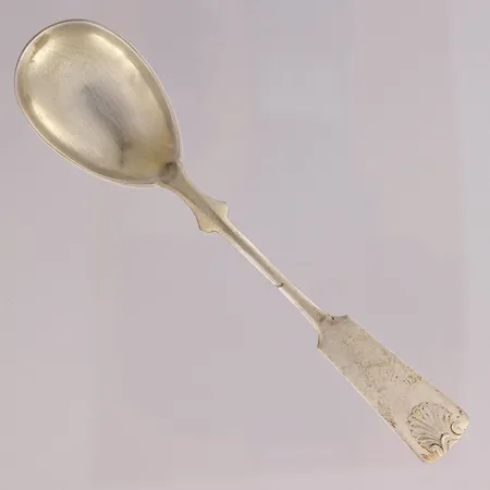 Kahvilusikka, pituus 130mm, Musla, 813,   Paino: 16,2 g