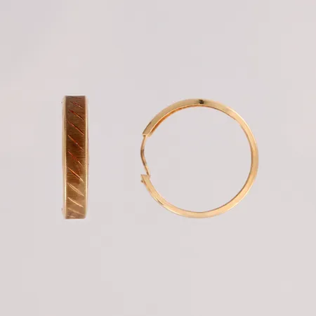Korvarenkaat, Ø 20mm, 585,  Paino: 1,1 g