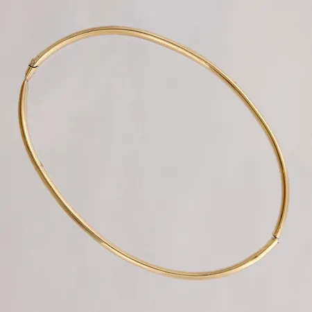 Viallinen rannerengas, 585,  Paino: 3,6 g
