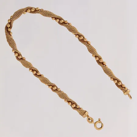 Ranneketju, pituus 200mm, 585,  Paino: 11,2 g