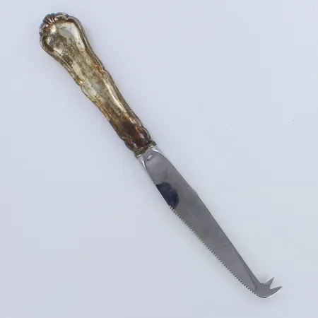 Juustoveitsi, chippendale, pituus 210mm, 830br,  Paino: 63,9 g