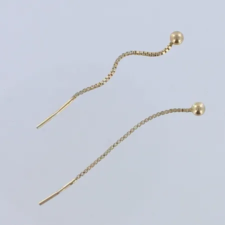 Korvakorut, pituus 42mm, 830,  Paino: 0,4 g