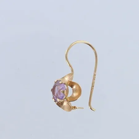 Kivikorvakoru, korkeus 19mm, 585br,  Paino: 0,6 g