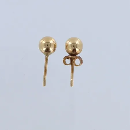 Korvakorut, toinen tausta puuttuu, korkeus 5mm, 585,  Paino: 0,5 g