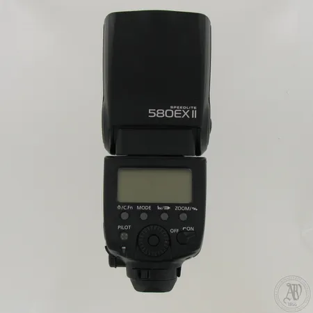 Salamalaite Canon Speedlite 580EX II. 