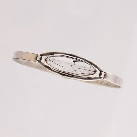 Kivirannerengas, Ø55,6mm, E.granit & Co, vuodelta 1964, kaiverrettu, 813br, Paino: 8,4 g
