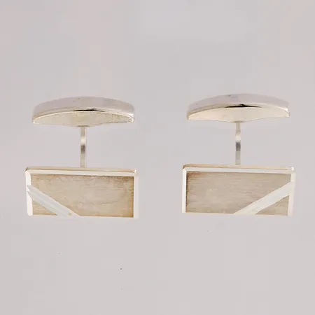 Kalvosinnapit, 925, Paino: 8,8 g