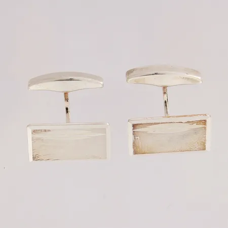 Kalvosinnapit, leveys 19mm, 925,  Paino: 8,4 g