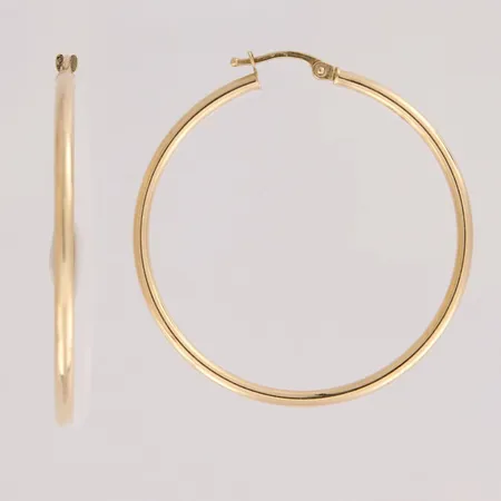 Korvarenkaat, Ø 38mm, 585,  Paino: 1,9 g