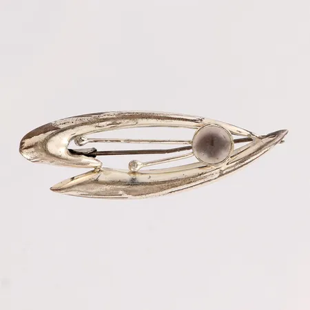 Kivirintaneula, leveys 55mm, 813br,  Paino: 3,6 g