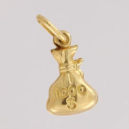 Riipus, korkeus 20mm, 585,  Paino: 0,8 g