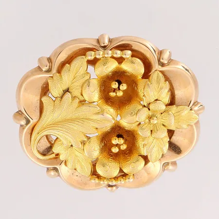 Rintaneula, leveys 45mm, 585,  Paino: 11,8 g