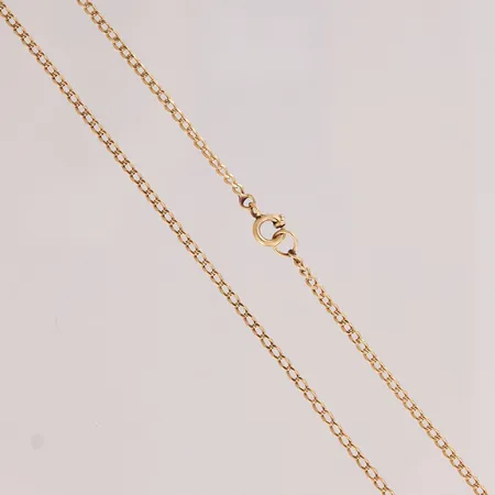 Panssarikaulaketju, pituus 63cm, 585, Paino: 6,4 g