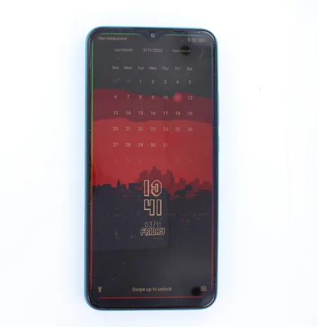 Älypuhelin Redmi 9, ocean Green, 4gb RAM, 64Gb ROM, myyntilaatikko, suojakuoret, laturi ja ostokuitti 04.05.2021