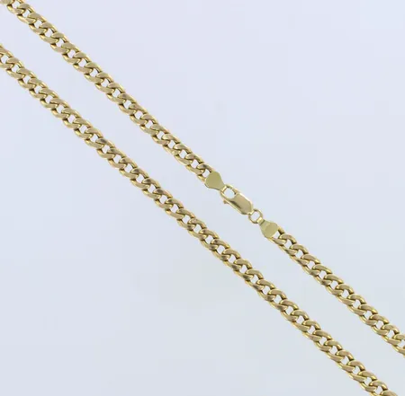 Panssarikaulaketju, pituus 51cm, 585,  Paino: 14,7 g