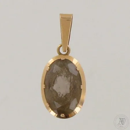 Kiviriipus, korkeus 20mm ja leveys 10mm, 585br,  Paino: 1,1 g