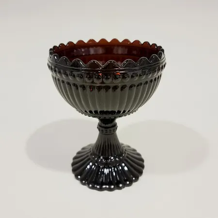 Mariskooli, Iittala, korkeus 155mm, luumu Lähetetään postipakettina.