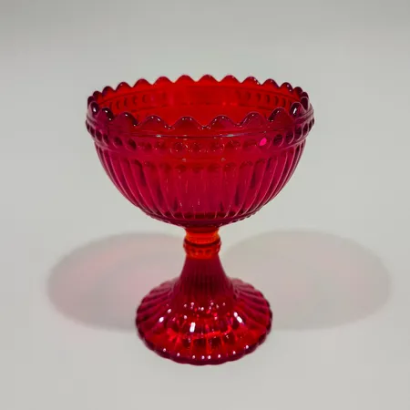 Mariskooli, Iittala, korkeus 150mm, punainen Lähetetään postipakettina.