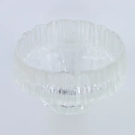 Tuikkulyhty Iittala, Stellaria, design Tapio Wirkkala, Ø 10cm, korkeus 6 cm Lähetetään postipakettina.