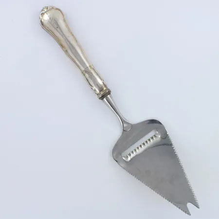 Juustohöylä, chippendale, kaiverrettu, pituus 225mm, 830br ,  Paino: 51,6 g