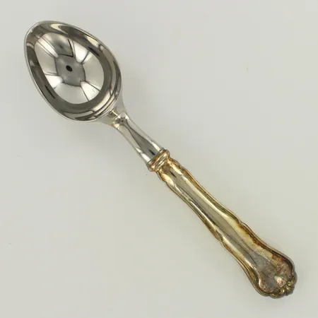 Jäätelökauha, Chippendale, pituus 190mm, 830br,  Paino: 121,1 g