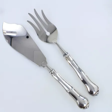 Kakkuottimet, chippendale, pituus 211-241mm, 830br, Paino: 121,1 g