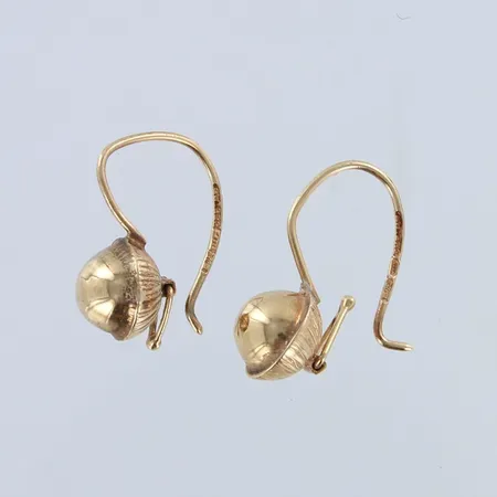 Korvakorut, korkeus 16mm, 585,  Paino: 1,3 g