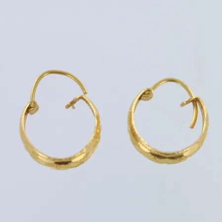 Korvakorut, korkeus 14mm, 875,  Paino: 2,2 g