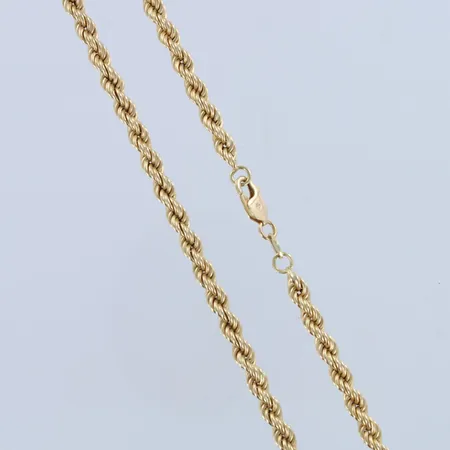 Cordell-kaulaketju, pituus 45cm, 585,  Paino: 8,2 g