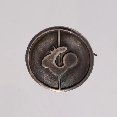 Rintaneula, Ø 18mm, 830,  Paino: 3,4 g