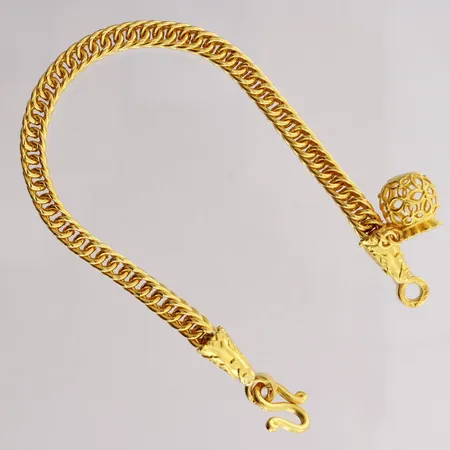 Rannekoru, pituus 170mm, 965,  Paino: 15,2 g