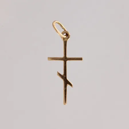 Ristiriipus, korkeus 22mm, 585,  Paino: 0,2 g