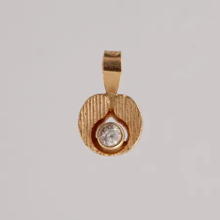 Kiviriipus, korkeus 9mm, 585br,  Paino: 0,4 g