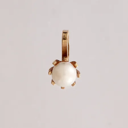 Helmiriipus, korkeus 8mm, helmen Ø3,7mm, 585br,  Paino: 0,2 g