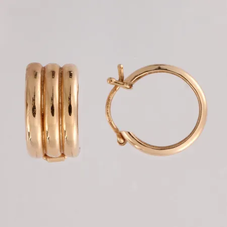 Korvarenkaat, Ø 11mm, 585,  Paino: 1,8 g